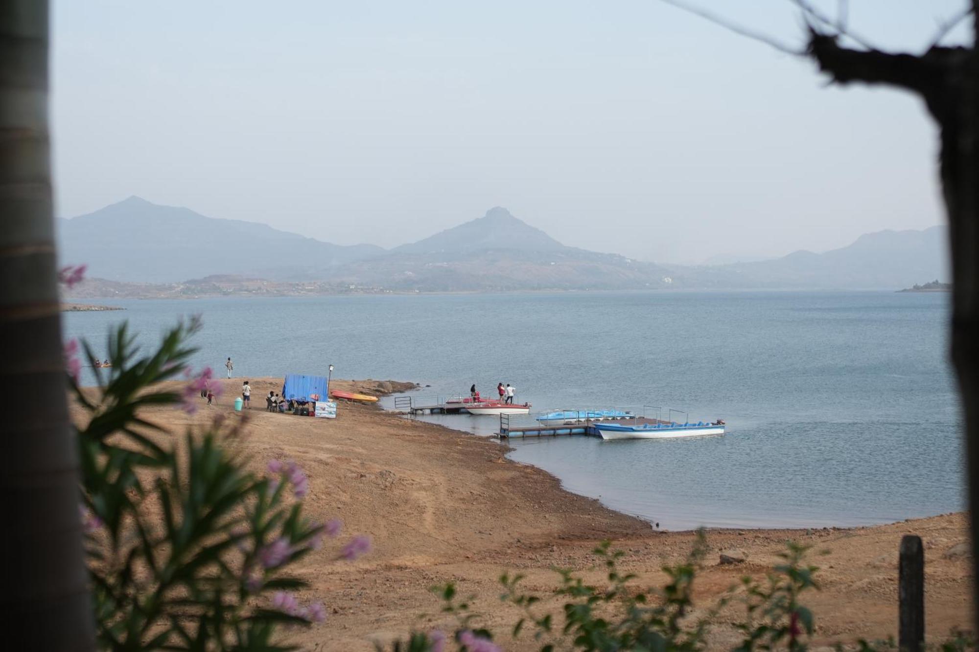 Samadhan Resort And Boating Pune Exterior photo